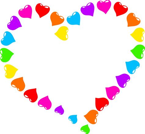 clip art hearts|free clip art image heart.